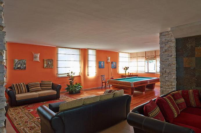 Imagen de los interiores del Hotel Capitol, Lido Di Jesolo. Foto 8