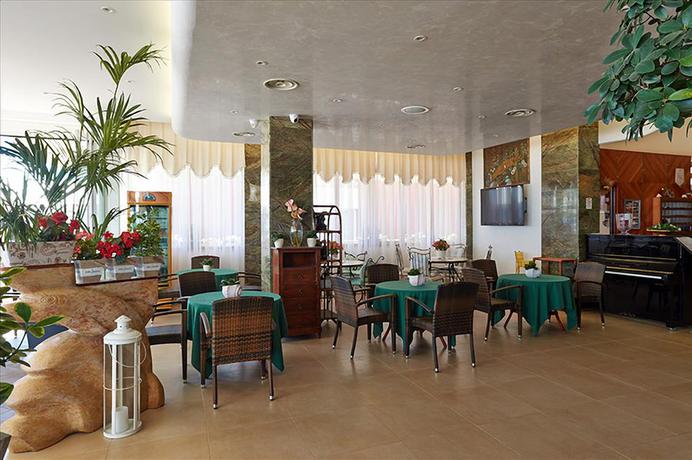Imagen de los interiores del Hotel Capitol, Lido Di Jesolo. Foto 9