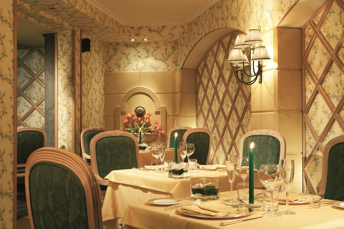 Imagen del bar/restaurante del Hotel Capitol, Milán. Foto 4