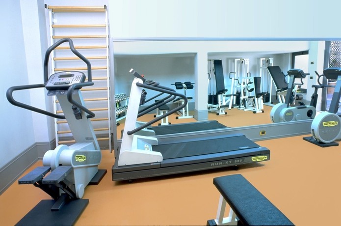 Imagen de los interiores del Hotel Capitol, Milán. Foto 11