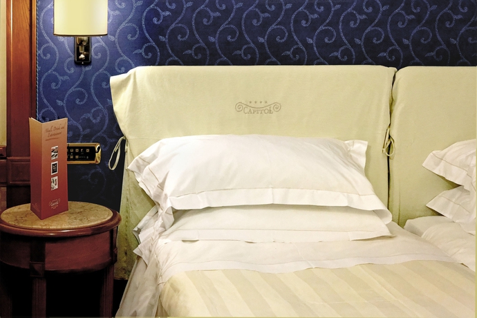 Imagen de la habitación del Hotel Capitol, Milán. Foto 7
