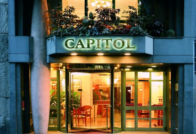 Imagen general del Hotel Capitol, Milán. Foto 3