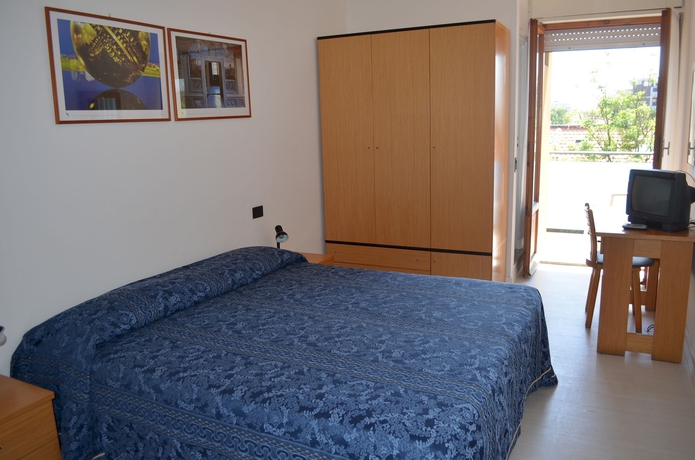 Imagen de la habitación del Hotel Capitol, Pesaro. Foto 6