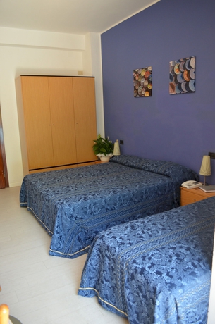 Imagen de la habitación del Hotel Capitol, Pesaro. Foto 7