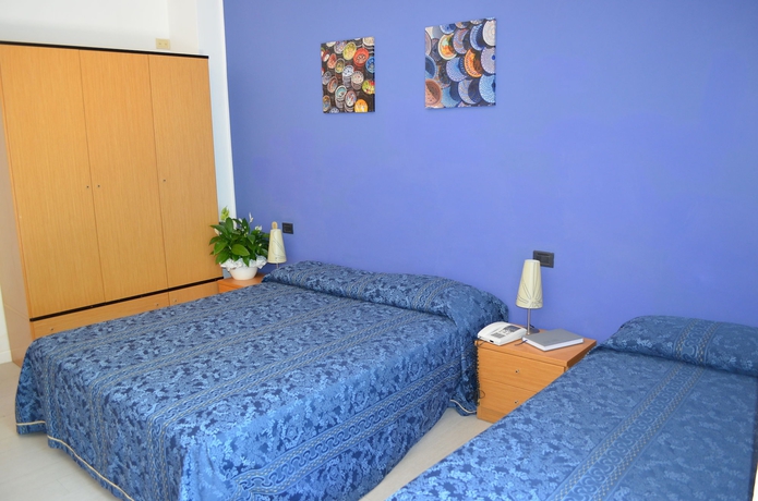 Imagen de la habitación del Hotel Capitol, Pesaro. Foto 8