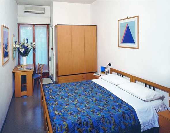 Imagen de la habitación del Hotel Capitol, Pesaro. Foto 9