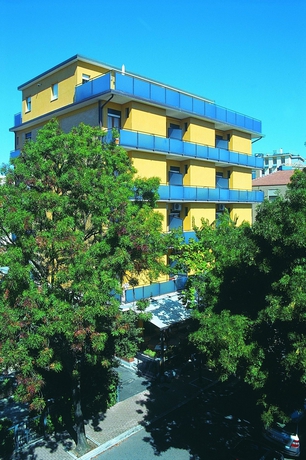 Imagen general del Hotel Capitol, Pesaro. Foto 2