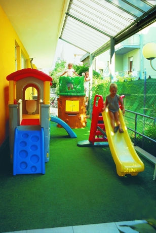 Imagen de los interiores del Hotel Capitol, Pesaro. Foto 13