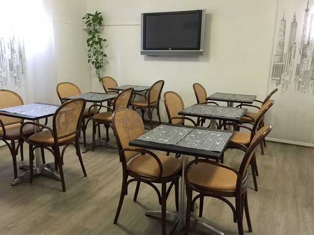 Imagen del bar/restaurante del Hotel Capitol, Pisa. Foto 3