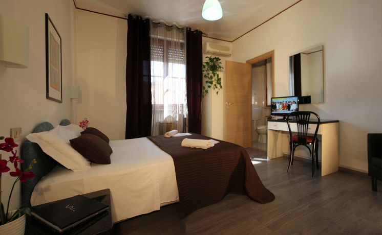 Imagen de la habitación del Hotel Capitol, Pisa. Foto 5