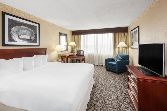 Imagen de la habitación del Hotel Capitol Plaza Jefferson City. Foto 4