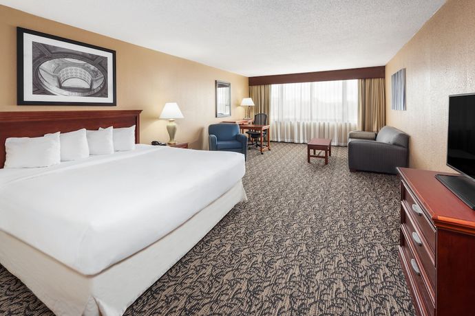 Imagen de la habitación del Hotel Capitol Plaza Jefferson City. Foto 5