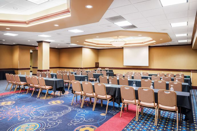 Imagen de los interiores del Hotel Capitol Plaza Jefferson City. Foto 16
