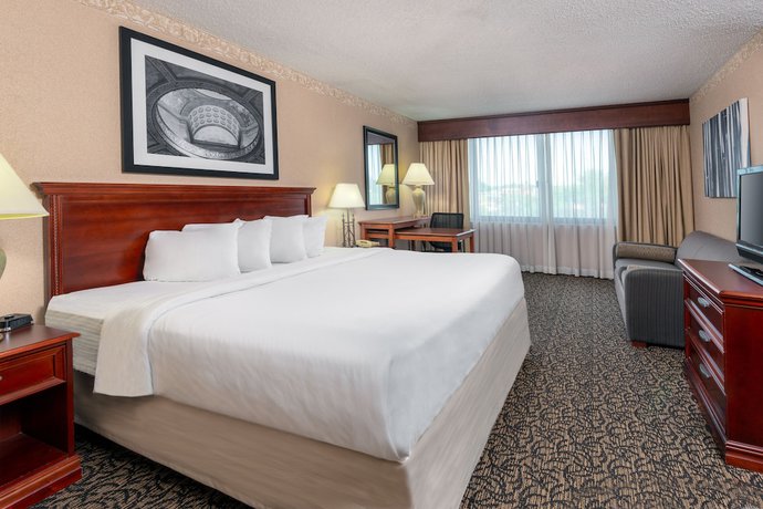 Imagen de la habitación del Hotel Capitol Plaza Jefferson City. Foto 6