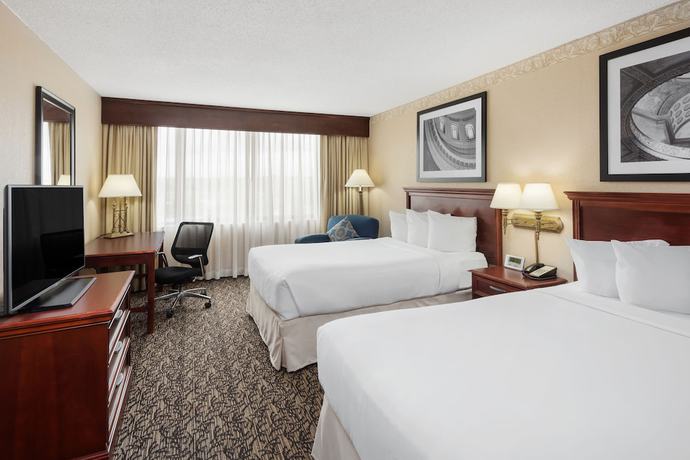 Imagen de la habitación del Hotel Capitol Plaza Jefferson City. Foto 7