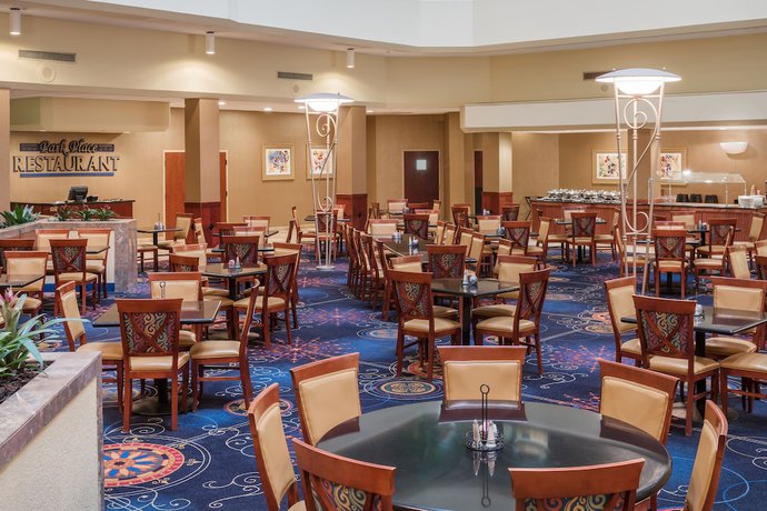 Imagen del bar/restaurante del Hotel Capitol Plaza Jefferson City. Foto 2