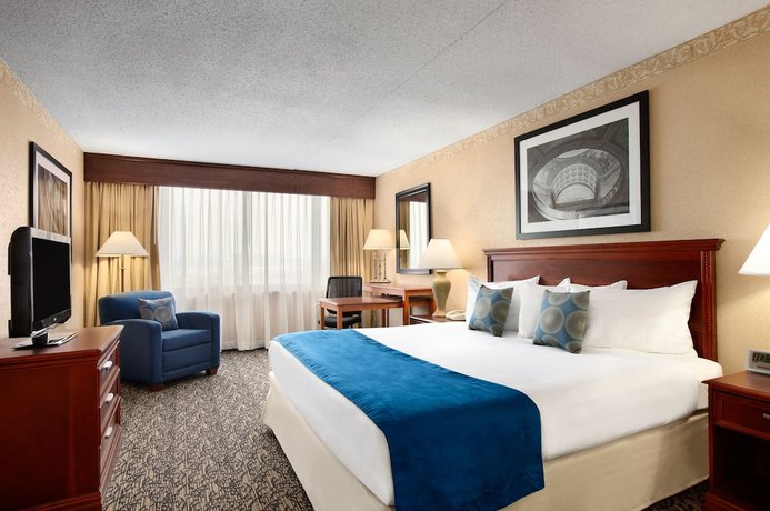 Imagen de la habitación del Hotel Capitol Plaza Jefferson City. Foto 9