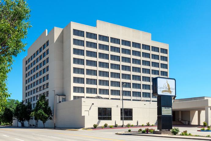Imagen general del Hotel Capitol Plaza Jefferson City. Foto 1