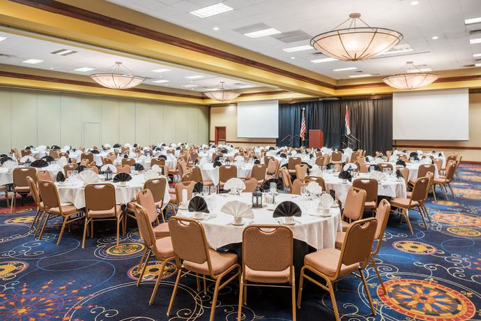 Imagen de los interiores del Hotel Capitol Plaza Jefferson City. Foto 17