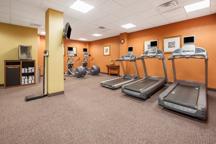Imagen de los interiores del Hotel Capitol Plaza Jefferson City. Foto 18