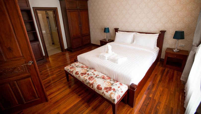 Imagen de la habitación del Hotel Capitol Residence. Foto 3