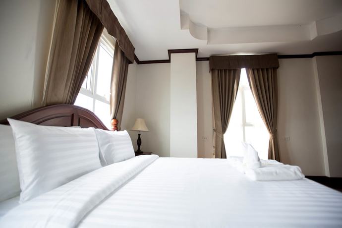 Imagen de la habitación del Hotel Capitol Residence. Foto 4