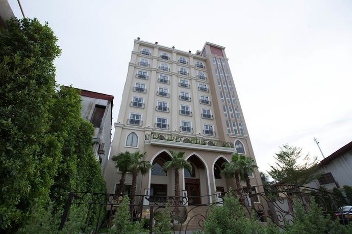 Imagen general del Hotel Capitol Residence. Foto 1