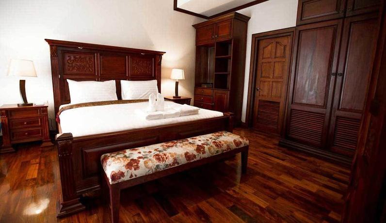 Imagen de la habitación del Hotel Capitol Residence. Foto 8