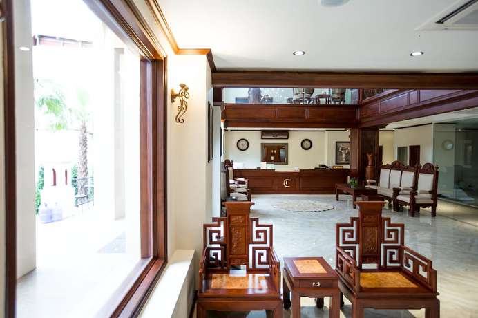 Imagen de los interiores del Hotel Capitol Residence. Foto 17