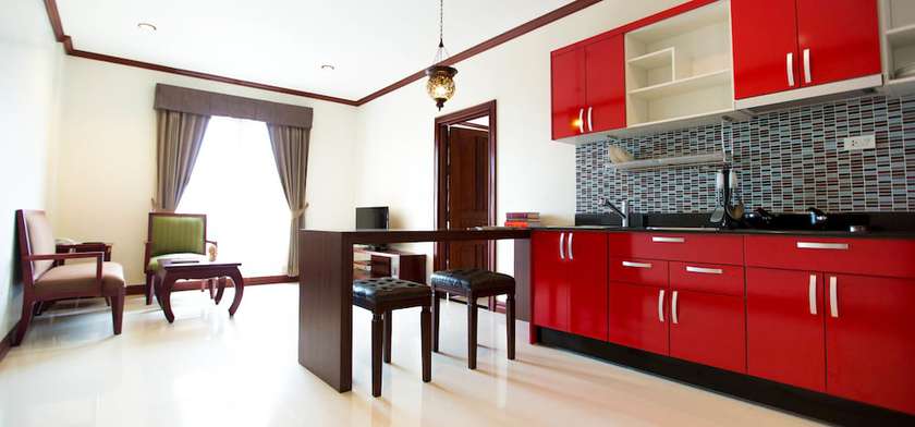 Imagen de la habitación del Hotel Capitol Residence. Foto 12