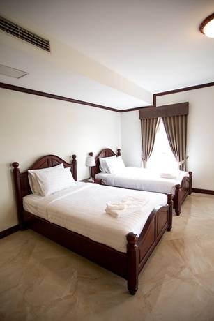 Imagen de la habitación del Hotel Capitol Residence. Foto 14