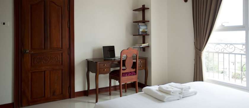 Imagen de la habitación del Hotel Capitol Residence. Foto 15