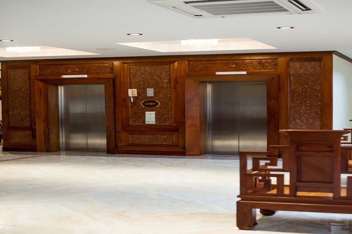 Imagen de los interiores del Hotel Capitol Residence. Foto 20