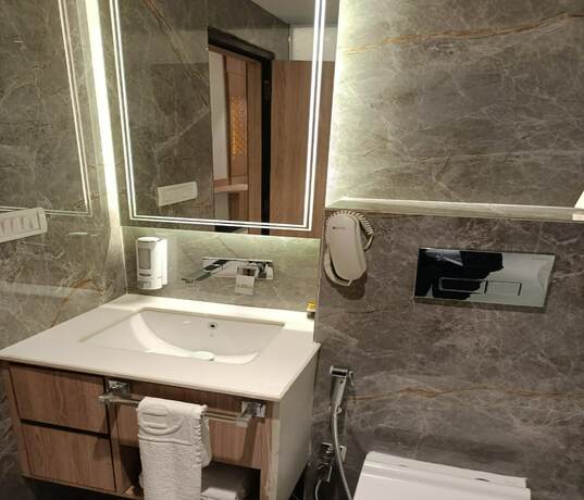 Imagen general del Hotel Capitol Residency. Foto 3