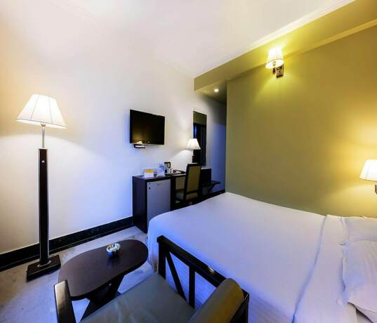 Imagen general del Hotel Capitol Residency. Foto 5