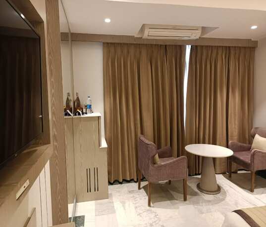 Imagen general del Hotel Capitol Residency. Foto 7