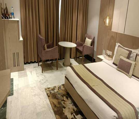 Imagen general del Hotel Capitol Residency. Foto 8