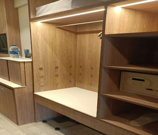 Imagen general del Hotel Capitol Residency. Foto 9