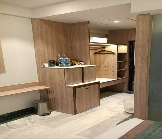 Imagen general del Hotel Capitol Residency. Foto 10