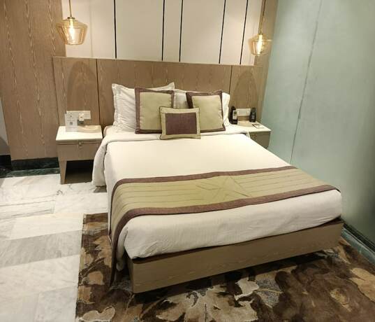 Imagen general del Hotel Capitol Residency. Foto 12