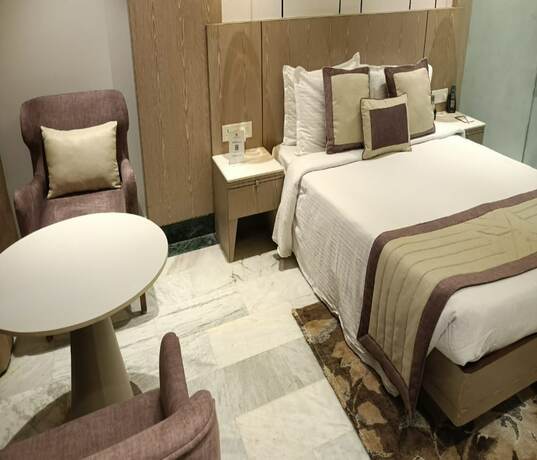 Imagen general del Hotel Capitol Residency. Foto 14