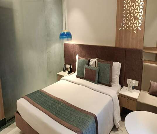 Imagen general del Hotel Capitol Residency. Foto 1