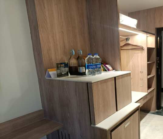 Imagen de la habitación del Hotel Capitol Residency. Foto 16