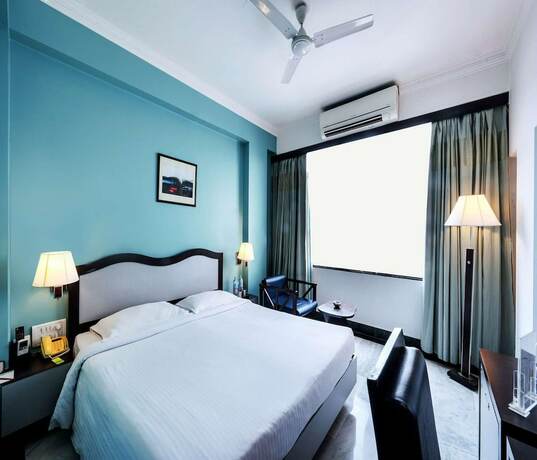 Imagen de la habitación del Hotel Capitol Residency. Foto 18