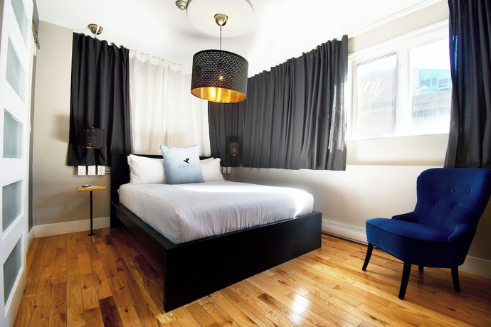 Imagen de la habitación del Hotel Capitol Robinson By Bower Hotels and Suites. Foto 4