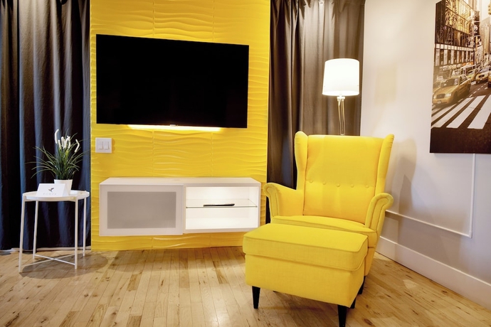 Imagen general del Hotel Capitol Robinson By Bower Hotels and Suites. Foto 1