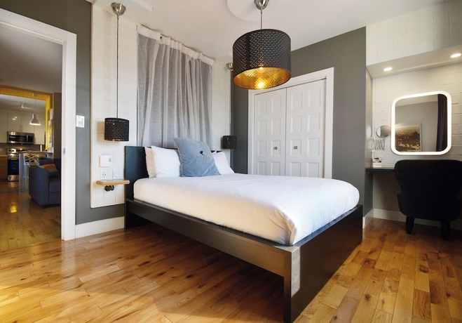 Imagen de la habitación del Hotel Capitol Robinson By Bower Hotels and Suites. Foto 7