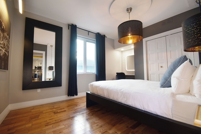 Imagen de la habitación del Hotel Capitol Robinson By Bower Hotels and Suites. Foto 12