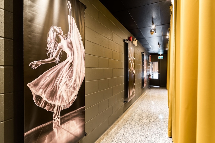 Imagen de los interiores del Hotel Capitol Robinson By Bower Hotels and Suites. Foto 15