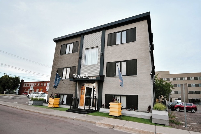 Imagen general del Hotel Capitol Robinson By Bower Hotels and Suites. Foto 3